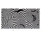 ENIGMA VORTEX NOIR MOTHER OF PEARL HAND INLAY COFFEE TABLE - MyChocolateWood