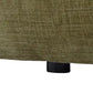 BEECHAM MODULAR 3-SEATER CORNER SOFA WITH LHF CHAISE - SAGE CHENILLE - MyChocolateWood