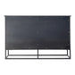 DELTA  MOTHER OF PEARL HAND INLAY 4-DOOR SIDEBOARD/BUFFET - MyChocolateWood