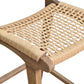 Sweeney Counter Stool 44x50x98 Natural