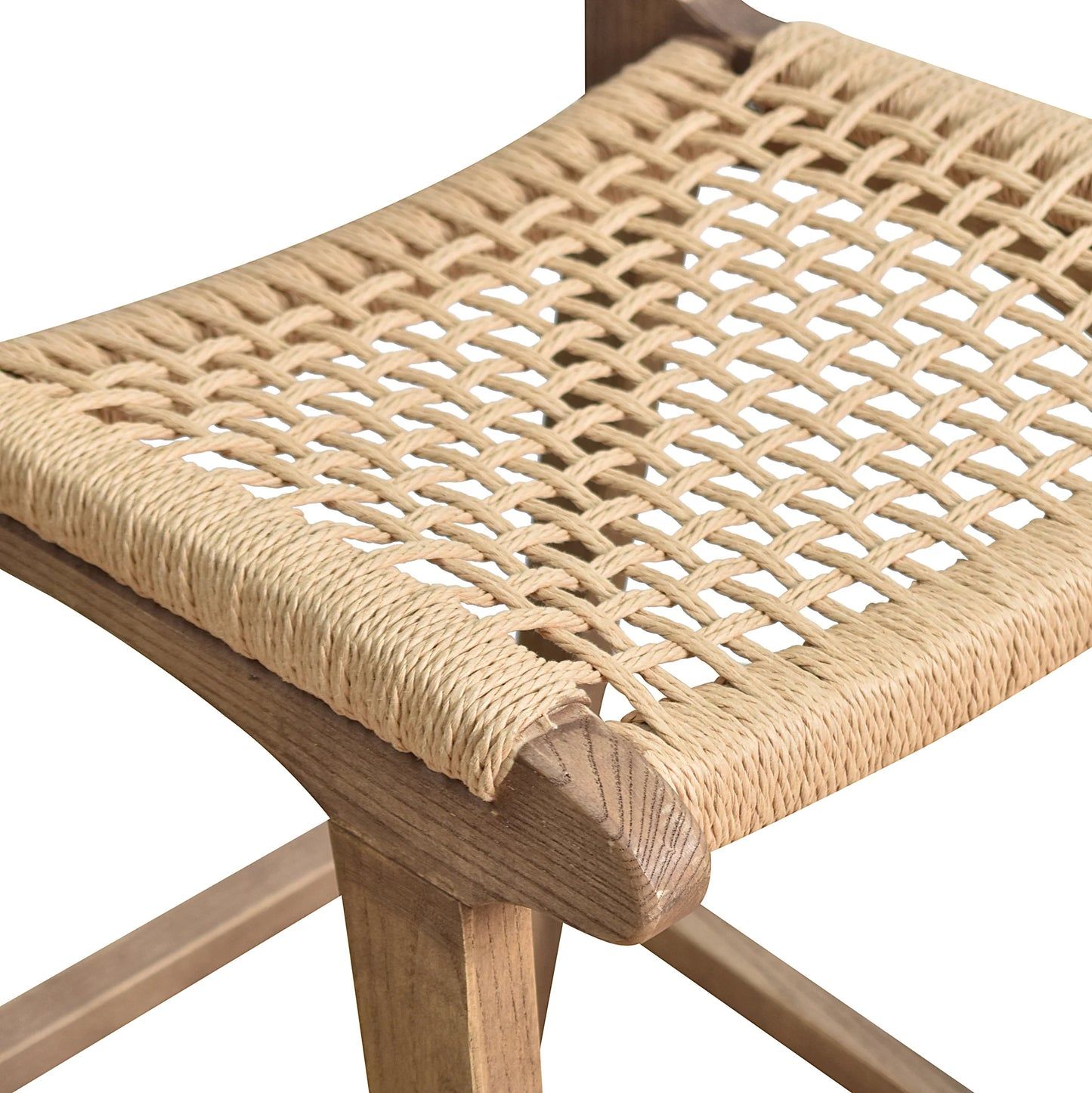 Sweeney Counter Stool 44x50x98 Natural
