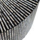 FALLON MOTHER OF PEARL HAND MADE COFFEE TABLE - MyChocolateWood