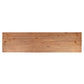 ELDRIDGE SOLID MINDI WOOD BUFFET 9 DRAWERS SIDEBOARD IN LIGHT TOBACCO 180CM - MyChocolateWood