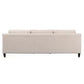 ORVIL-3-SEATER SOFA NATURAL LINEN - MyChocolateWood