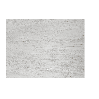 DIMANTA DESIGNER WHITE DINING TABLE 180CM - MyChocolateWood