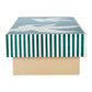 EMMINA MOTHER OF PEARL HAND INLAY COFFEE TABLE - LUXE ARTISAN DESIGN - MyChocolateWood
