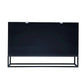 ILANA  MOTHER OF PEARL HAND MADE  2-DOOR SIDEBOARD/BUFFET - MyChocolateWood