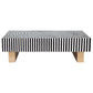 ENIGMA VORTEX NOIR MOTHER OF PEARL HAND INLAY COFFEE TABLE - MyChocolateWood