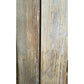 REINA GREYWASHED RECYCLED TIMBER/GLASS 3-DOOR BUFFET/SIDEBOARD - MyChocolateWood
