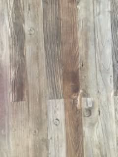 NEW MADRID RUSTIC COUNTRY DINING TABLE RECYCLED ELM WOOD TIMBER FARMHOUSE 160CM - MyChocolateWood