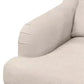 ORVIL-3-SEATER SOFA NATURAL LINEN - MyChocolateWood