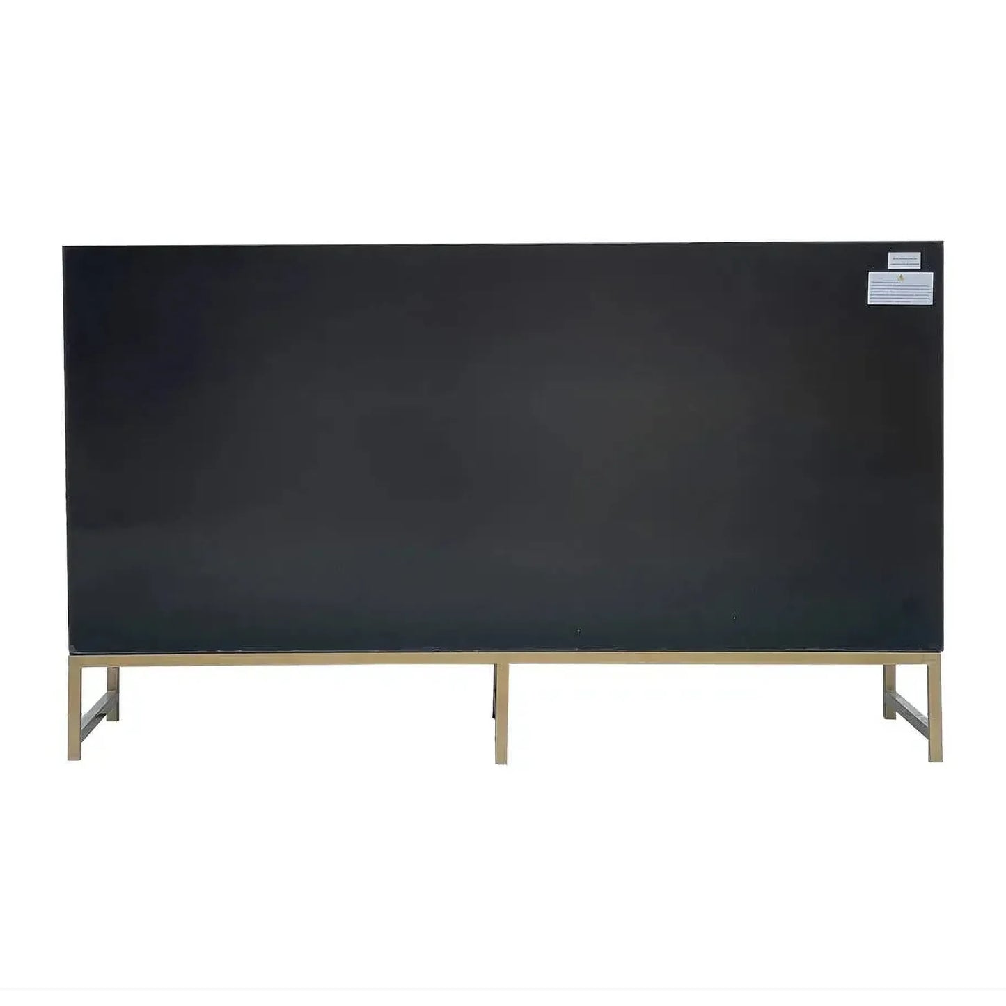 OTILLA MOTHER OF PEARL HAND INLAY 4-DOOR 2-DRAWER SIDEBOARD/BUFFET