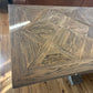 HARLOW PARQUET RECLAIMED ELM DOUBLE EXTENSION DINING TABLE WITH PEDESTAL BASE 210/260/310CM NATURAL ELM - MyChocolateWood