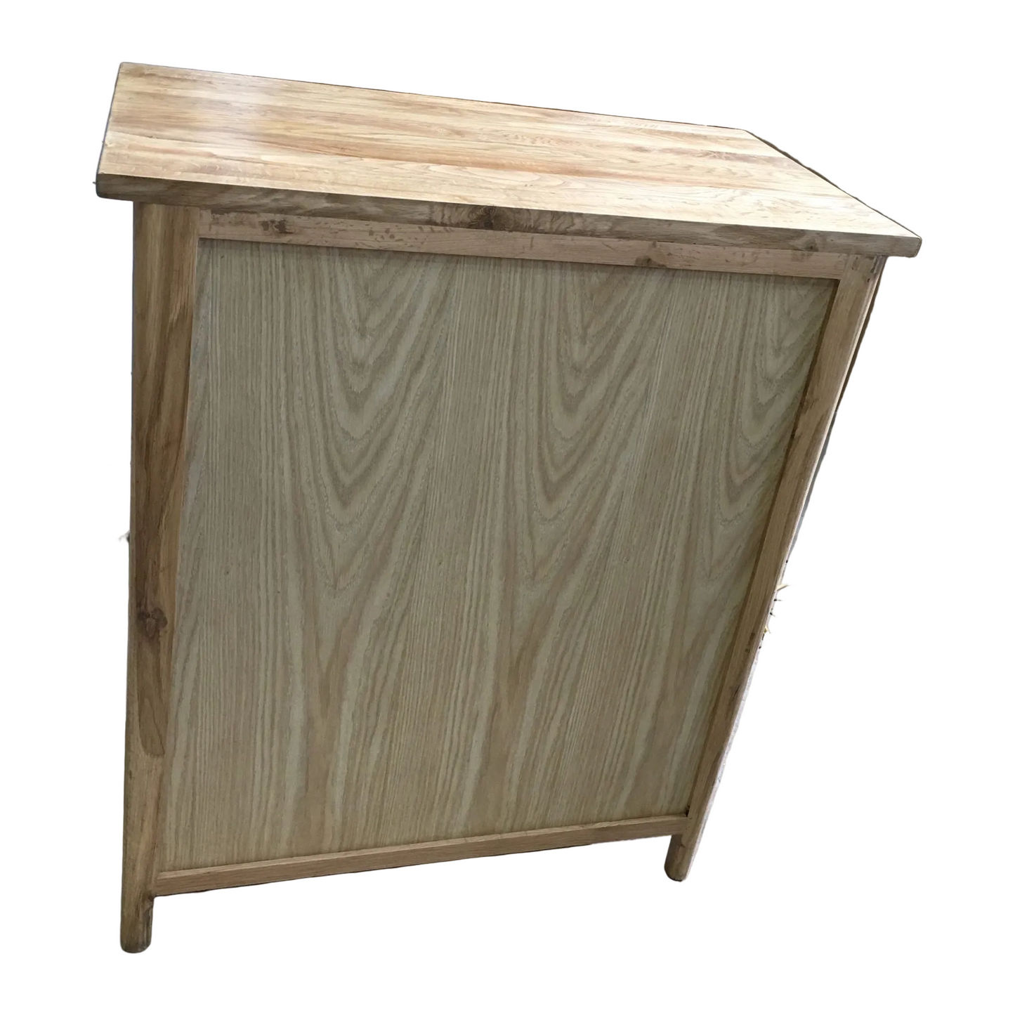 FITAN SOLID OAK CABINET/CUPBOARD/BUFFET 2 DRAWERS 2-DOORS