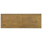 KENDALL SOLID FRUITWOOD DOUBLE  EXTENSION DINING TABLE BOSQUET - MyChocolateWood