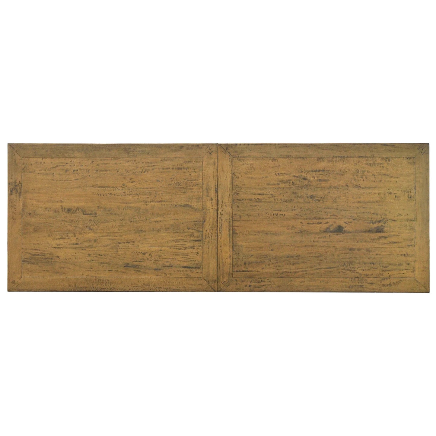 KENDALL SOLID FRUITWOOD DOUBLE EXTENSION DINING TABLE BOSQUET