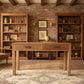 FAIRMONT HALL TABLE/CONSOLE TABLE IN RECYCLED ELM - 2 SIZES - MyChocolateWood