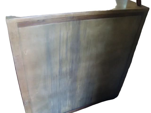 TARA SOLID OAK 5 DRAWERS TALLBOY - MyChocolateWood