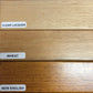 TULIP TASSIE OAK DINING CHAIR WITH VARIOUS OPTIONS - SEE LISTING BELOW - MyChocolateWood