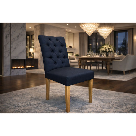 Santiago Fabric Dining Chair