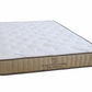 MADE TO ORDER FERGUSON FLUSH VIC ASH BED QUEEN SIZE CLEAR LACQUER + PURE SUPPORT QUEEN MATTRESS FLOOR STOCK CLEARANCE