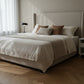 2 X MOUS NIGHTSTAND/LAMP TABLE/BEDSIDE TABLE IN WHITE
