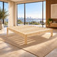 Ferguson Solid Pine Bachelor Bed — Australian Made to Order