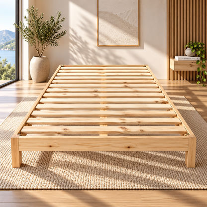 Ferguson Flush Bachelor Bed — Australian Made to Order