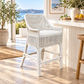 Malibu Hamptons Rattan Counter Stool