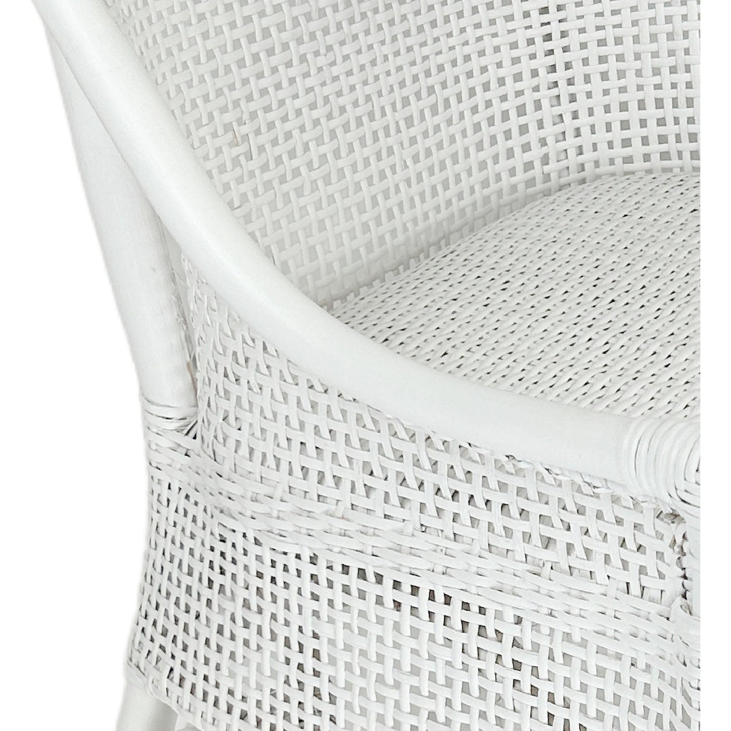 Malibu Hamptons Rattan Counter Stool