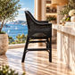 Malibu Hamptons Rattan Counter Stool