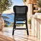 Malibu Hamptons Rattan Counter Stool