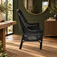 Malibu Hamptons Rattan Dining Chair