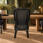 Malibu Hamptons Rattan Dining Chair