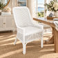 Malibu Hamptons Rattan Dining Chair