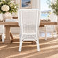 Malibu Hamptons Rattan Dining Chair