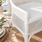 Malibu Hamptons Rattan Dining Chair