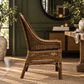 Malibu Hamptons Rattan Dining Chair