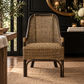 Malibu Hamptons Rattan Dining Chair