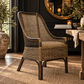 Malibu Hamptons Rattan Dining Chair