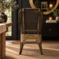 Malibu Hamptons Rattan Dining Chair