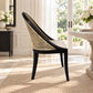 Southampton Solid Mindi Wood Hamptons Dining Chair