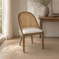 Southampton Solid Mindi Wood Hamptons Dining Chair