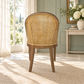 Southampton Solid Mindi Wood Hamptons Dining Chair