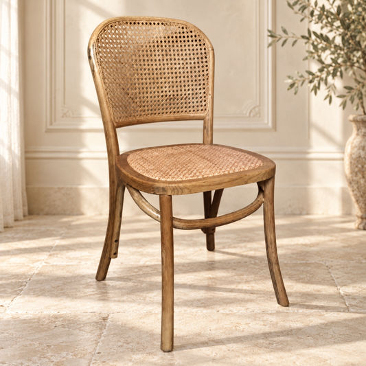 Bermuda Recycled Elm Dining Chair