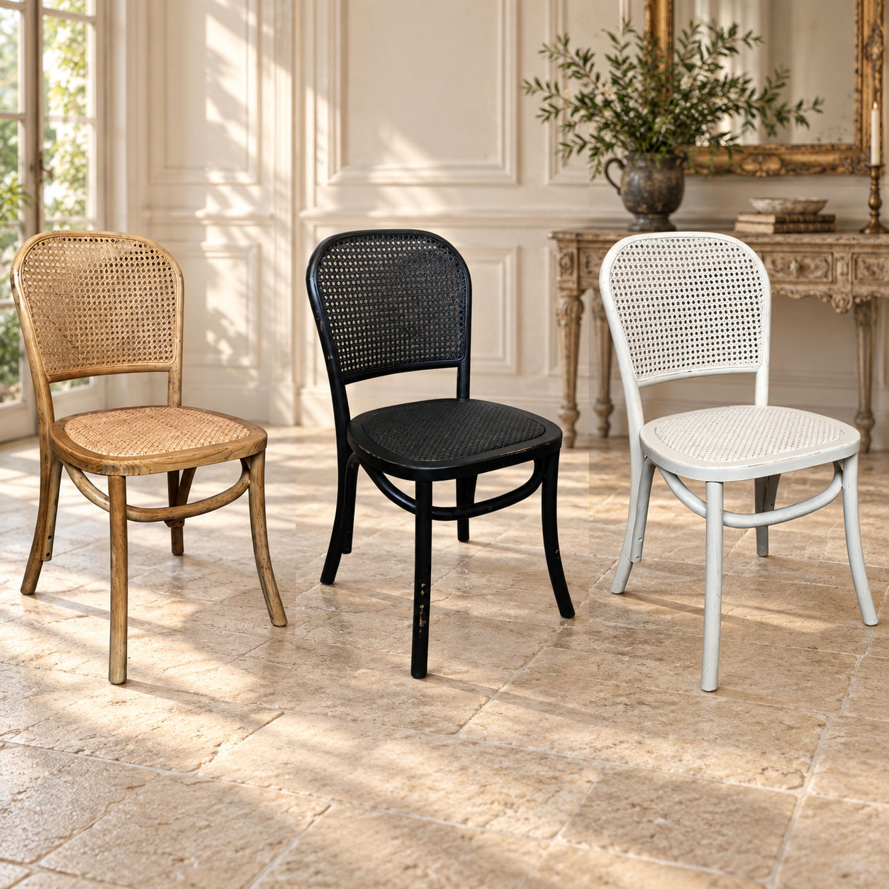 Bermuda Recycled Elm Dining Chair