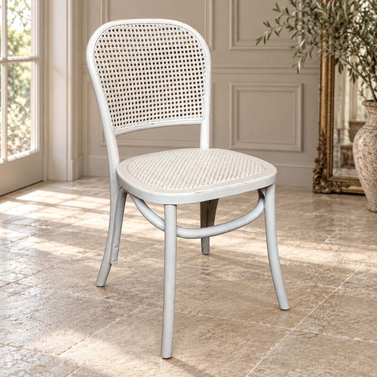 Bermuda Recycled Elm Dining Chair