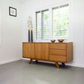 Daria Retro 2-Door 3-Drawer Buffet / Sideboard in Solid Tassie Oak — Australian Made to Order