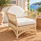 Denize Hamptons Rattan Armchair