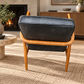 Anders Top Grain Leather Armchair